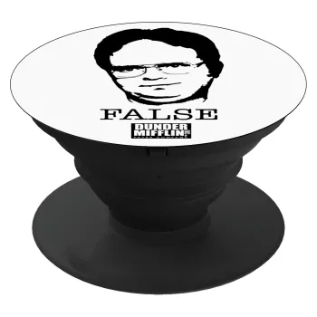 The office Dwight, Phone Holders Stand  Μαύρο Βάση Στήριξης Κινητού στο Χέρι