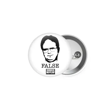 The office Dwight, Κονκάρδα παραμάνα 5cm