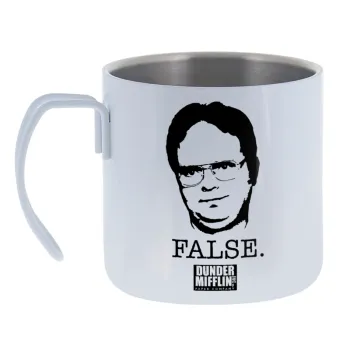 The office Dwight — Κούπα Ανοξείδωτη διπλού τοιχώματος 400ml