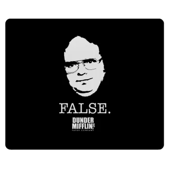 The office Dwight, Mousepad rect 23x19cm