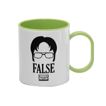 The office Dwight false, 
