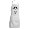 Adult Chef Apron (with sliders and 2 pockets)
