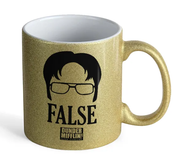 The office Dwight false — 1
