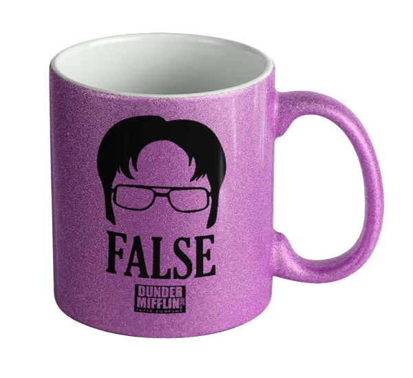 The office Dwight false — 1