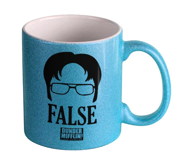The office Dwight false — 1