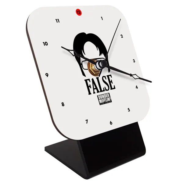 The office Dwight false — 1