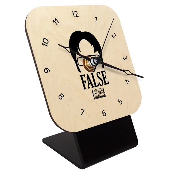 The office Dwight false — 1