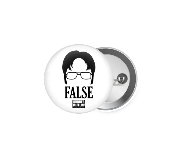 The office Dwight false — 1