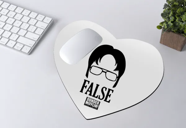 The office Dwight false — 2