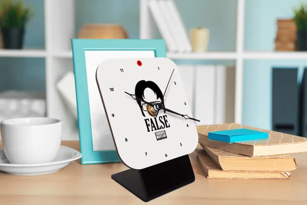 The office Dwight false — 2