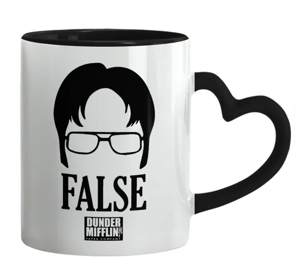 The office Dwight false — 1