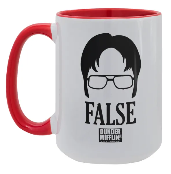 The office Dwight false — 1
