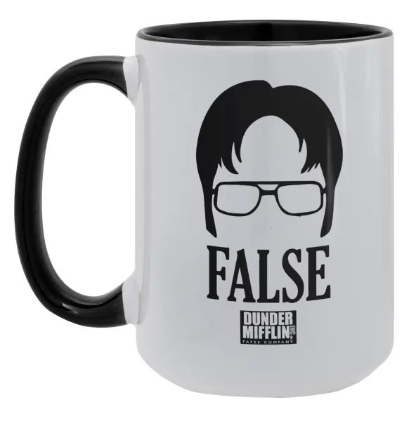 The office Dwight false — 1