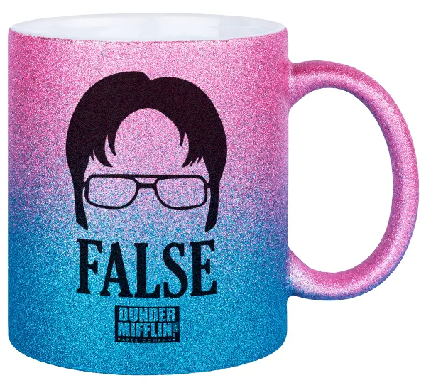 The office Dwight false — 1
