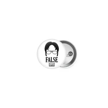 The office Dwight false, Κονκάρδα παραμάνα 2.5cm