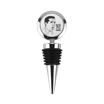 The office Michael NO!!!, Πώμα φιάλης μεταλλικό