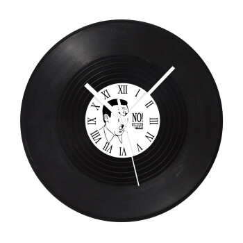 The office Michael NO!!!, Ρολόι τοίχου Βινύλιο (30cm)