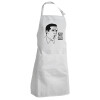 Adult Chef Apron (with sliders and 2 pockets)