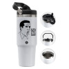 30oz stainless Steel Tumbler with Handle