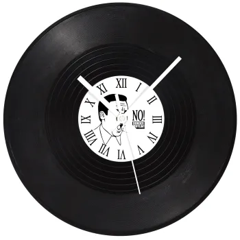 The office Michael NO!!!, Ρολόι τοίχου Βινύλιο (30cm)