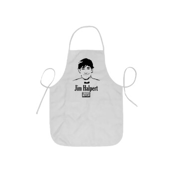 The office Jim Halpert, Ποδιά Σεφ ολόσωμη κοντή  Παιδική (44x62cm)