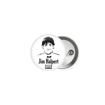 The office Jim Halpert, Κονκάρδα παραμάνα 5cm