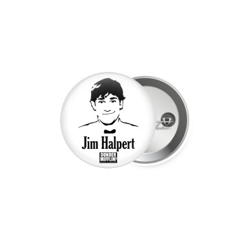 The office Jim Halpert, Κονκάρδα παραμάνα 5.9cm