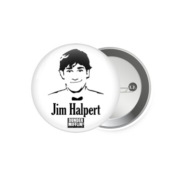 The office Jim Halpert, Κονκάρδα παραμάνα 7.5cm