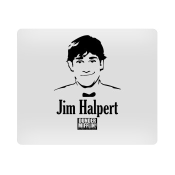 The office Jim Halpert, Mousepad rect 23x19cm