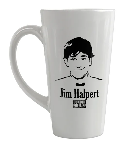 The office Jim Halpert — 1