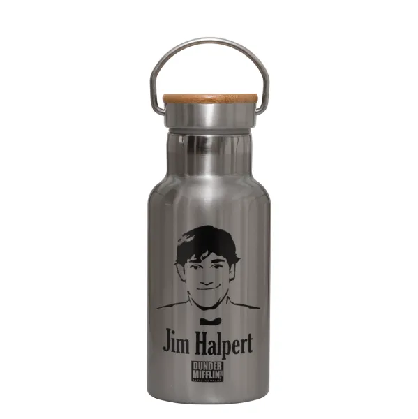 The office Jim Halpert — Bamboo Inox (350ml)