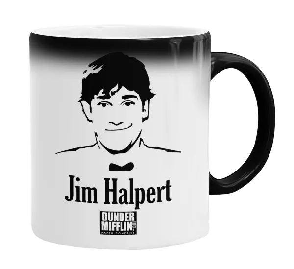 The office Jim Halpert — 2