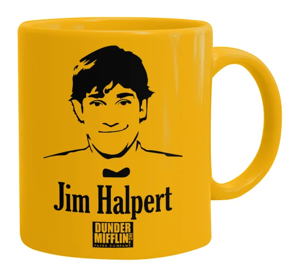 The office Jim Halpert — 1