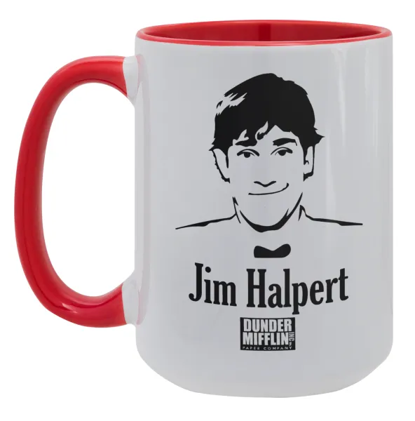 The office Jim Halpert — 1