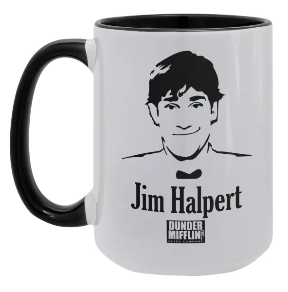 The office Jim Halpert — 1