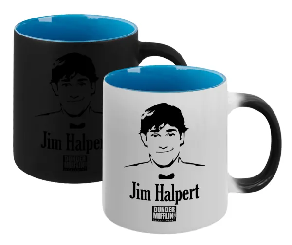The office Jim Halpert — 1