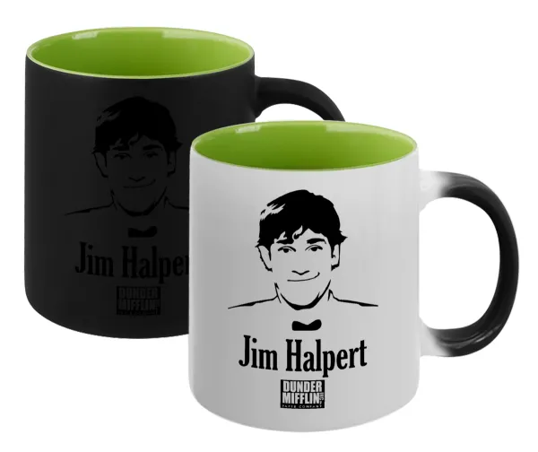 The office Jim Halpert — 1