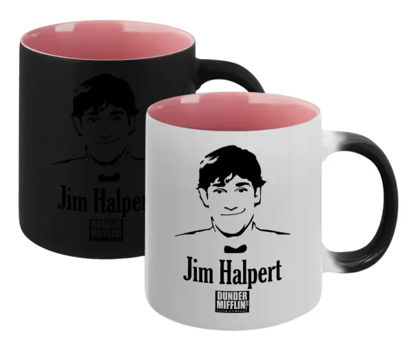 The office Jim Halpert — 1