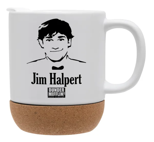 The office Jim Halpert — 1