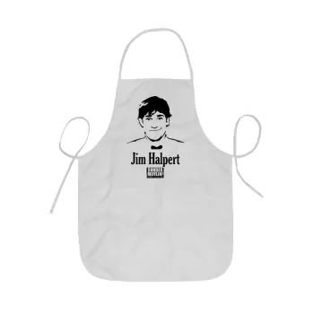 The office Jim Halpert, Ποδιά Σεφ ολόσωμη κοντή  Παιδική (44x62cm)