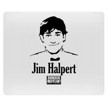 The office Jim Halpert, Mousepad ορθογώνιο 23x19cm