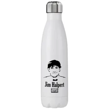 The office Jim Halpert, Stainless steel, double-walled, 750ml