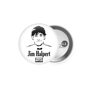 The office Jim Halpert, Κονκάρδα παραμάνα 5.9cm