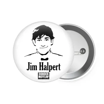 The office Jim Halpert, Κονκάρδα παραμάνα 7.5cm