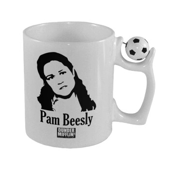 The office Pam Beesly, 