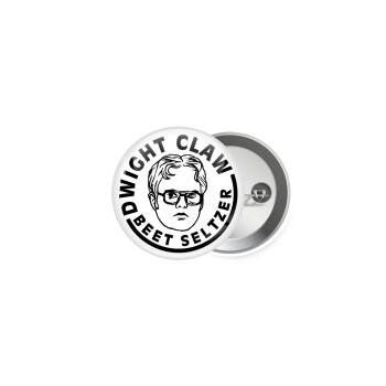 The office Dwight Claw (beet seltzer), Κονκάρδα παραμάνα 5cm