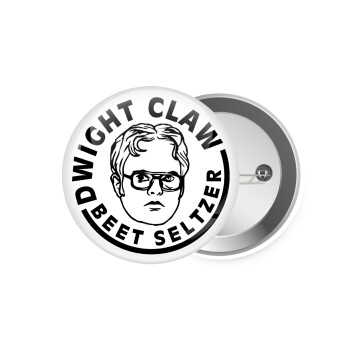 The office Dwight Claw (beet seltzer), Κονκάρδα παραμάνα 7.5cm