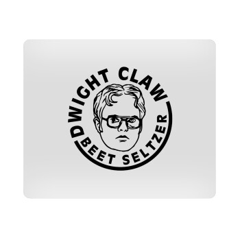 The office Dwight Claw (beet seltzer), Mousepad rect 23x19cm