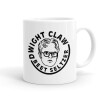 The office Dwight Claw (beet seltzer), Ceramic coffee mug, 330ml (1pcs)