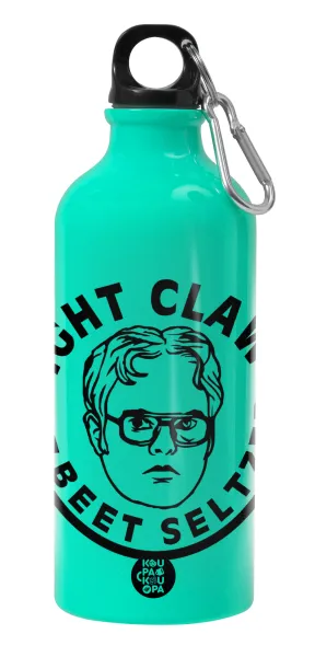 The office Dwight Claw (beet seltzer) — Παγούρι νερού 600ml